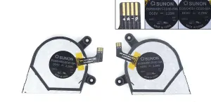 Ventilátor chlazení pro Lenovo Ideapad Yoga 730-13IKB