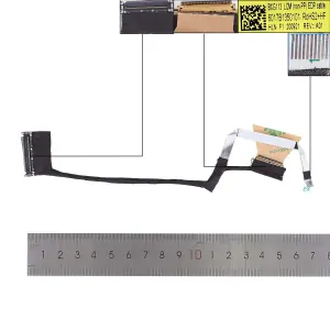 LCD flex kabel pro notebooky HP ProBook x360 435 G7 430 G7