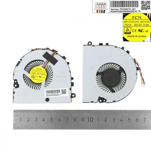 Ventilátor chlazení HP Pavilion 15-DA 15-DA0024LA