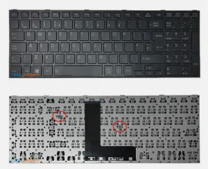 Klávesnice TOSHIBA Satellite C50-B