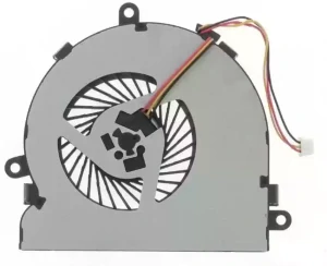 Ventilátor chlazení pro Dell Inspiron 15R HP Pavilion 15-G 15-R, 3PIN, verze 1