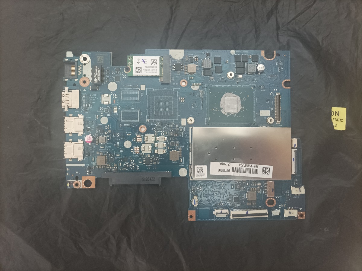 Lenovo YOGA 510-14AST - základní deska