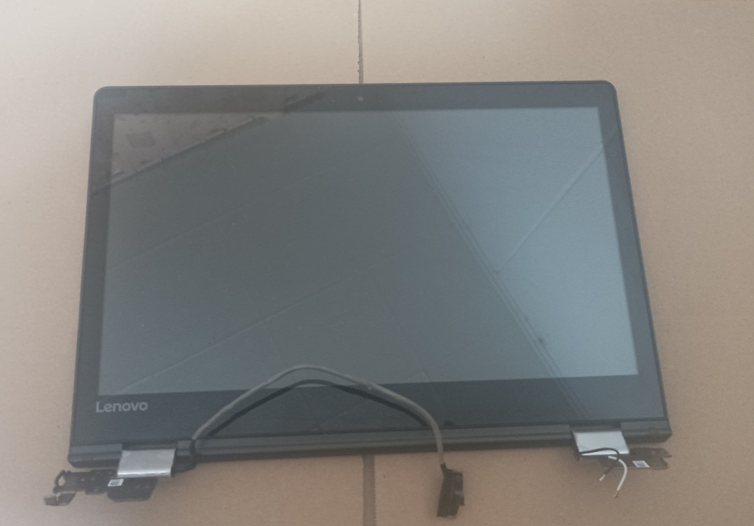 Kompletní LCD z notebooku - Lenovo YOGA 510-14AST , dotykové