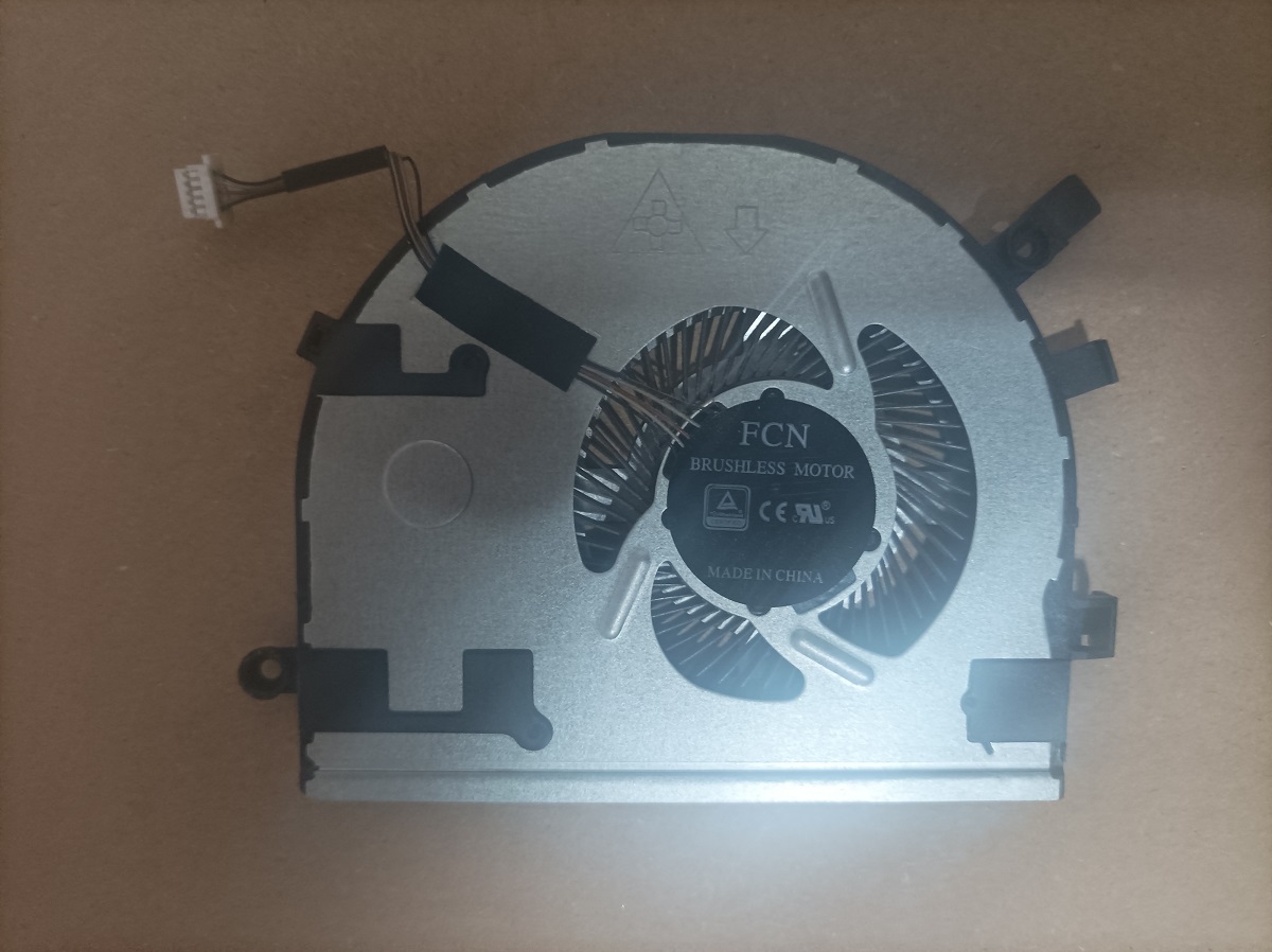 Ventilátor chlazení pro Lenovo Ideapad 4-1570 IdeaPad 310S-14AST 310S-14IKB 310S-14ISK 510S-14ISK, 510S-14IKB