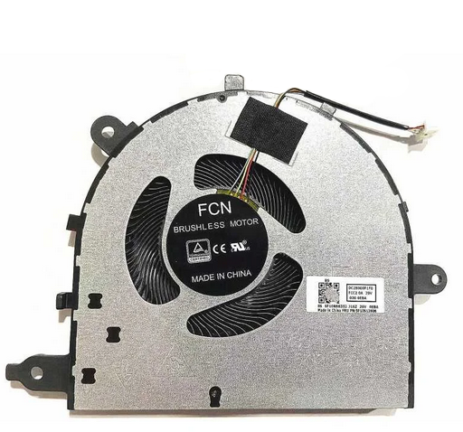Ventilátor chlazení Lenovo Ideapad 5-15IIL05 5-15ARE05 5-15ITL05 5-15ALC05 5F10S13906
