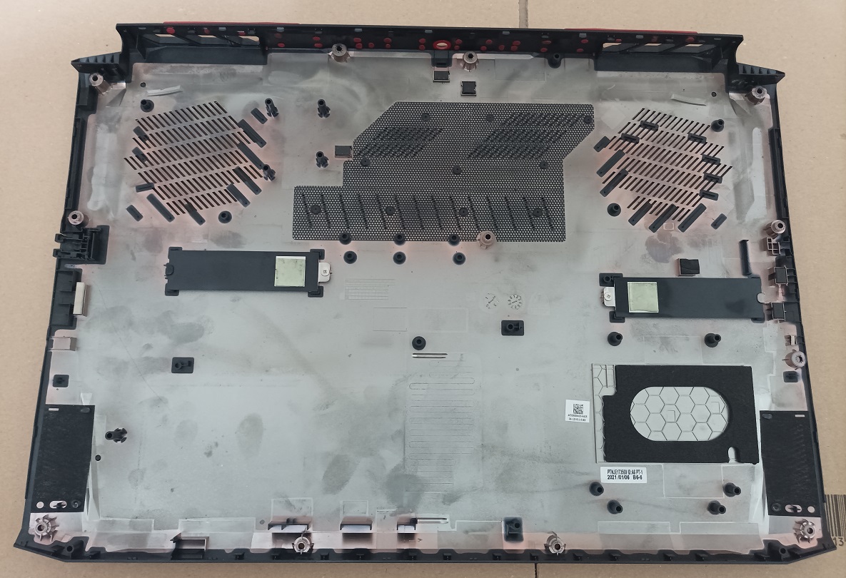 Acer Nitro 5 AN517-52 - spodní plastvový díl - vana