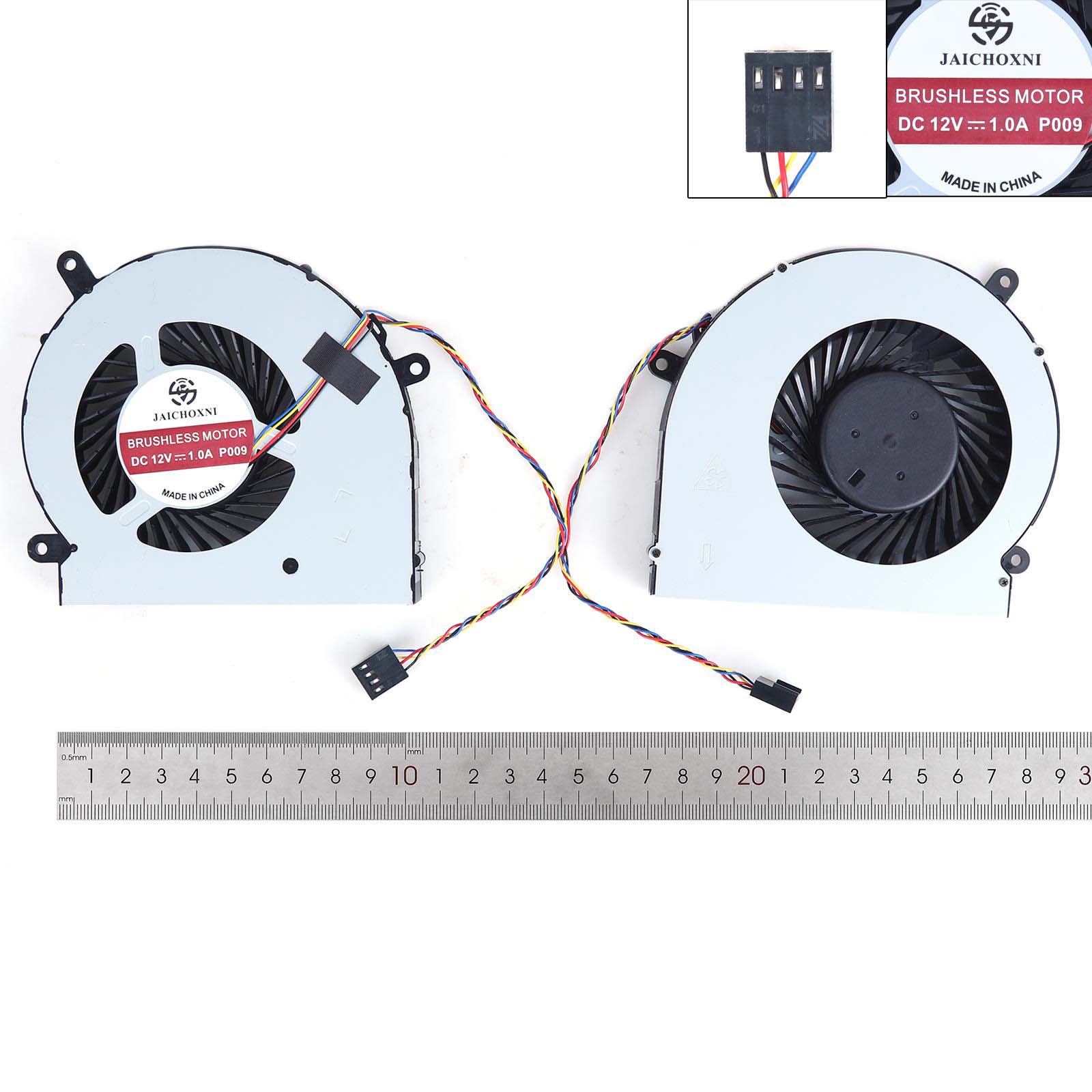 Ventilátor chlazení pro Dell Inspiron 24-5459 V5450 5460 5459