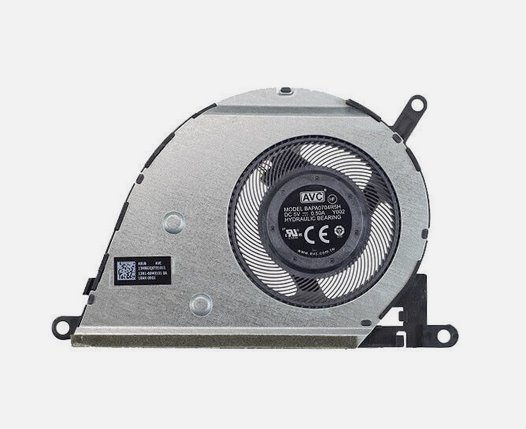 Ventilátor chlazení pro Asus ZenBook UX433 UX433F UX433FA-DH74 U4300 U4300F