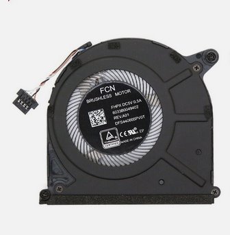 Ventilátor chlazení pro HP EliteBook Folio X360 1030 G2