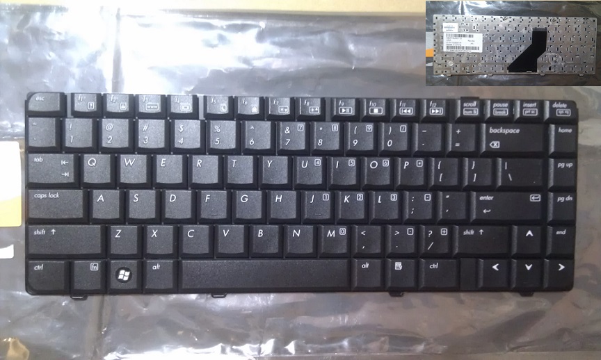 Klávesnice pro HP Compaq Presario F500 F700 V6000 V6500