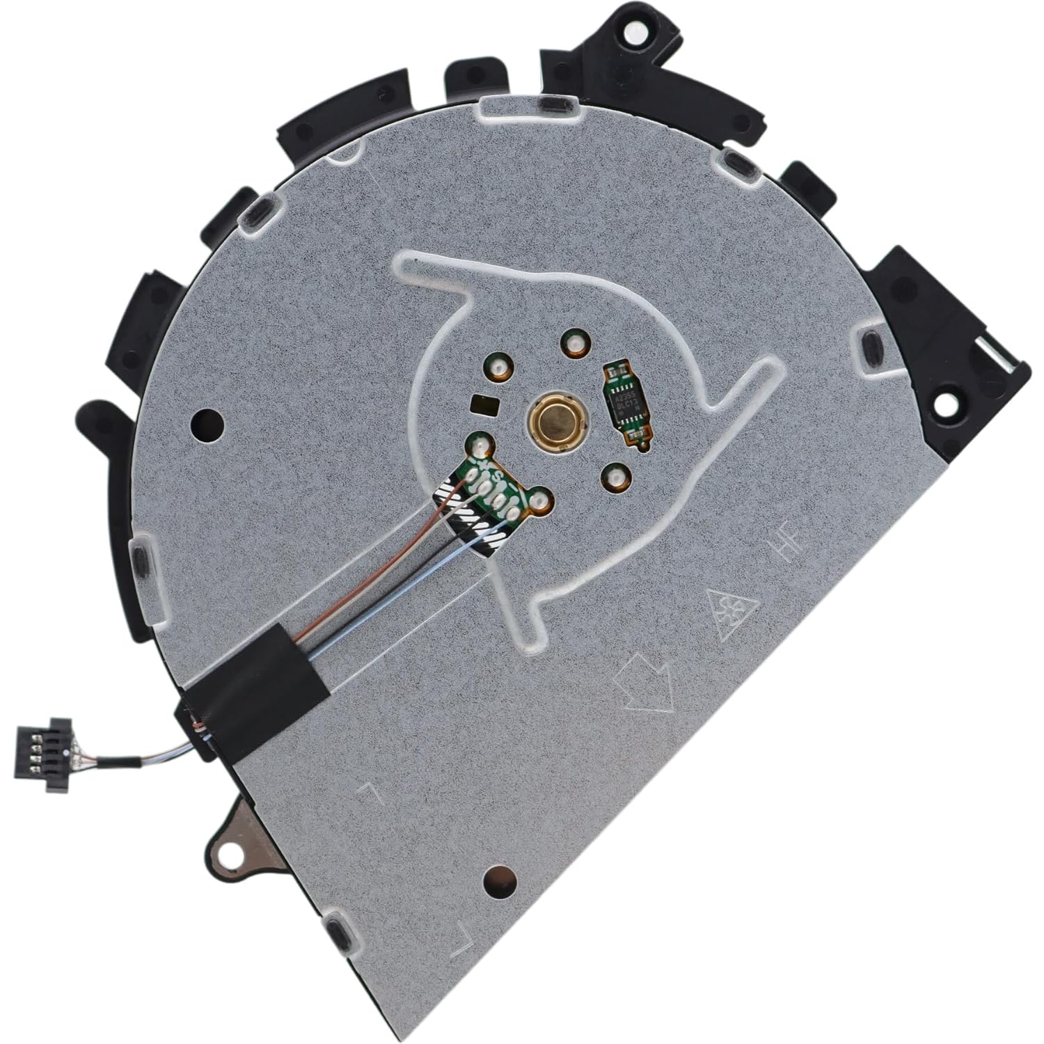Ventilátor chlazení pro HP ProBook 440 G8 450 G8 455 G8 650 G8 455R G8 440 G9 450 G9 455 G9 650 G9