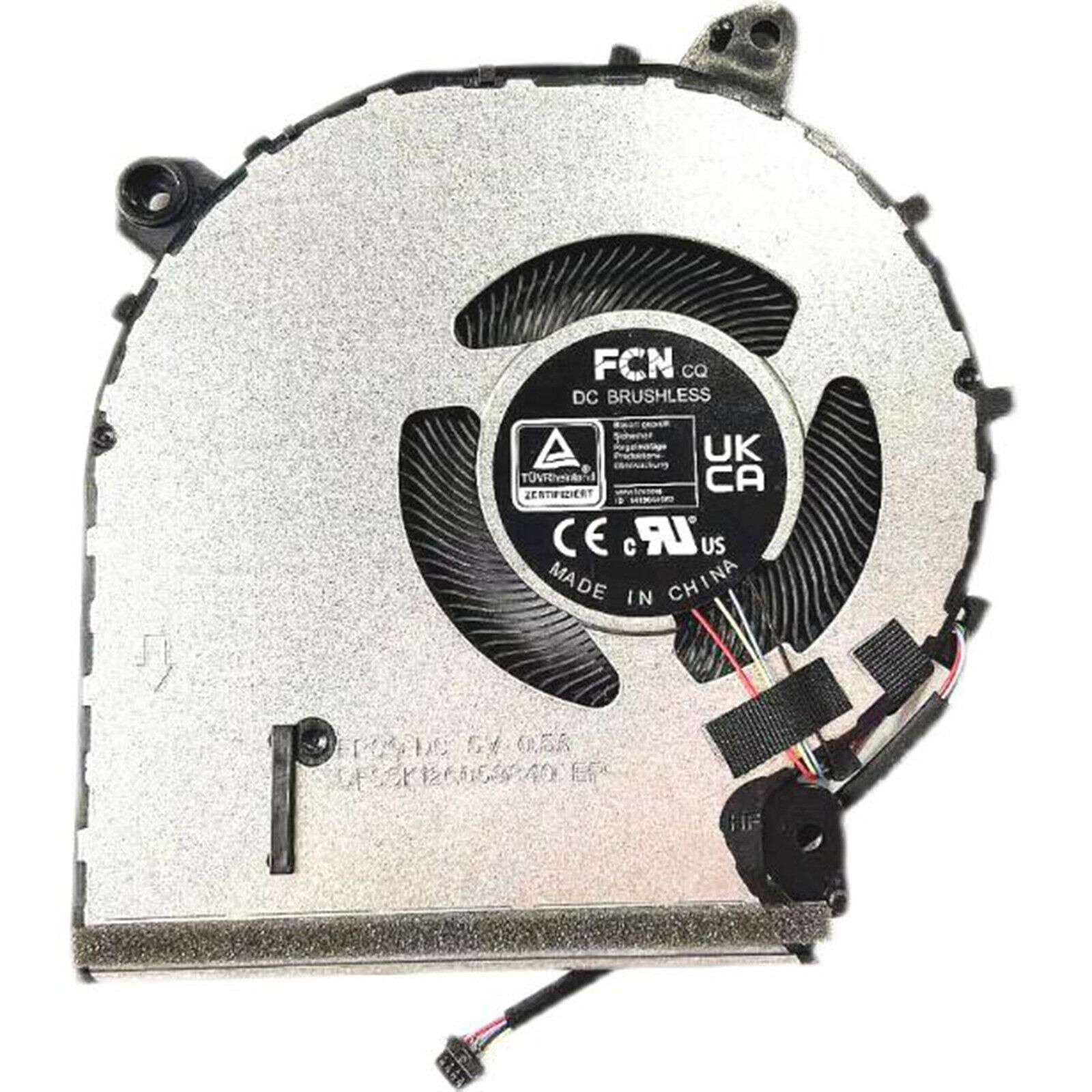 Ventilátor chlazení pro Asus X515 X515DA X515EA X515J X515JA X515UA X515MA