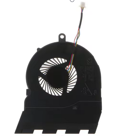 Ventilátor chlazení pro Dell Inspiron 15 5565 5567 17 5767