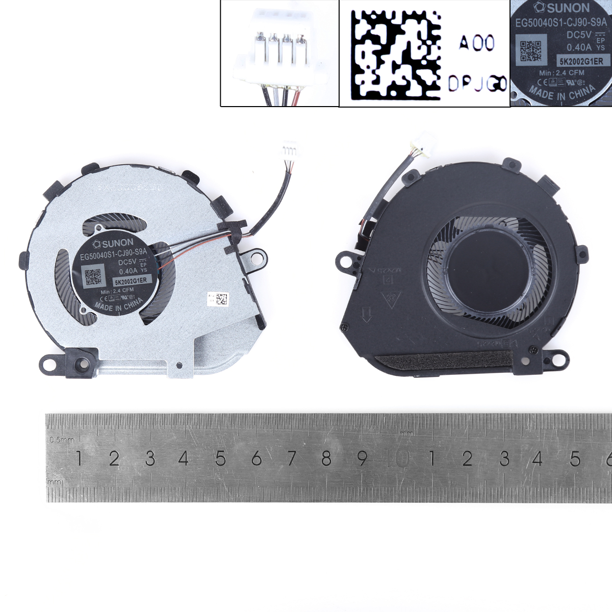 Ventilátor chlazení pro Dell Latitude 7410 2-in-1
