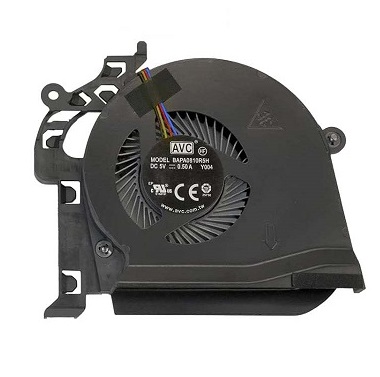 Ventilátor chlazení pro HP ZBook 15 G5 ZBook 15 G6 , GPU