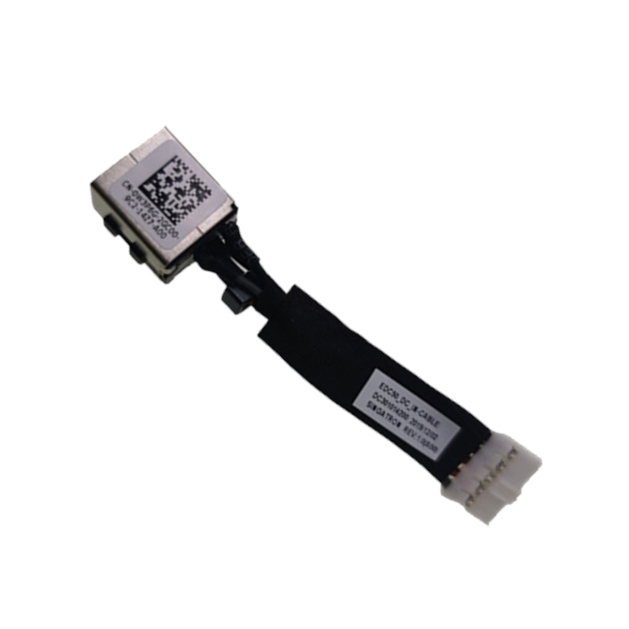 Napájecí konektor DC Dell Latitude 5500 5501 5502 5505 Precision 3540 3541 3542
