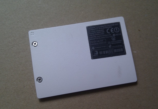 Acer one 751 - krytka 2