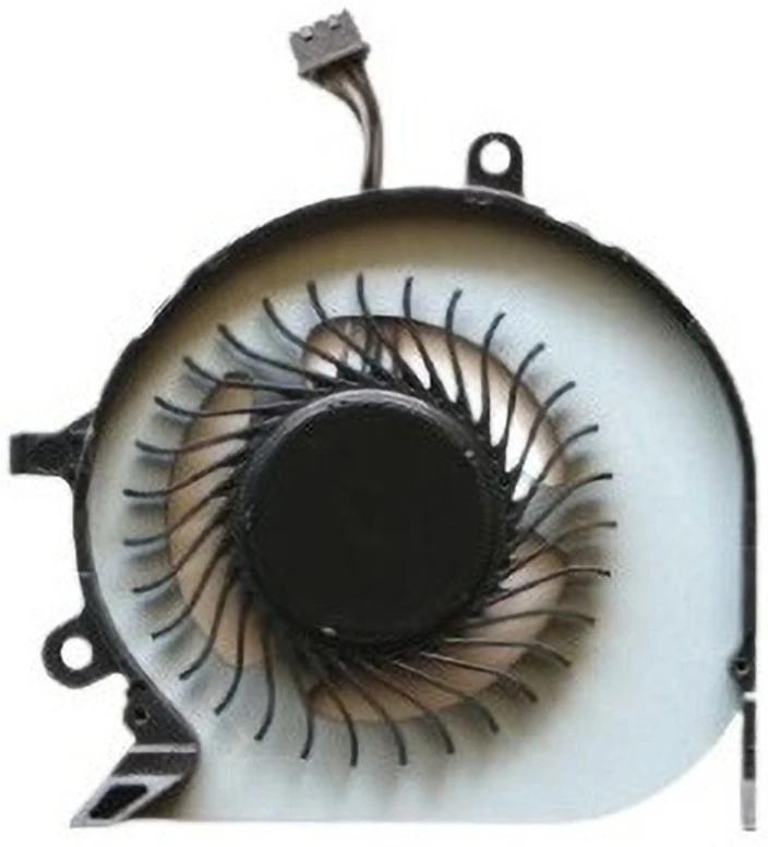 Ventilátor chlazení pro Dell Latitude E7270 P26s UltraBook 