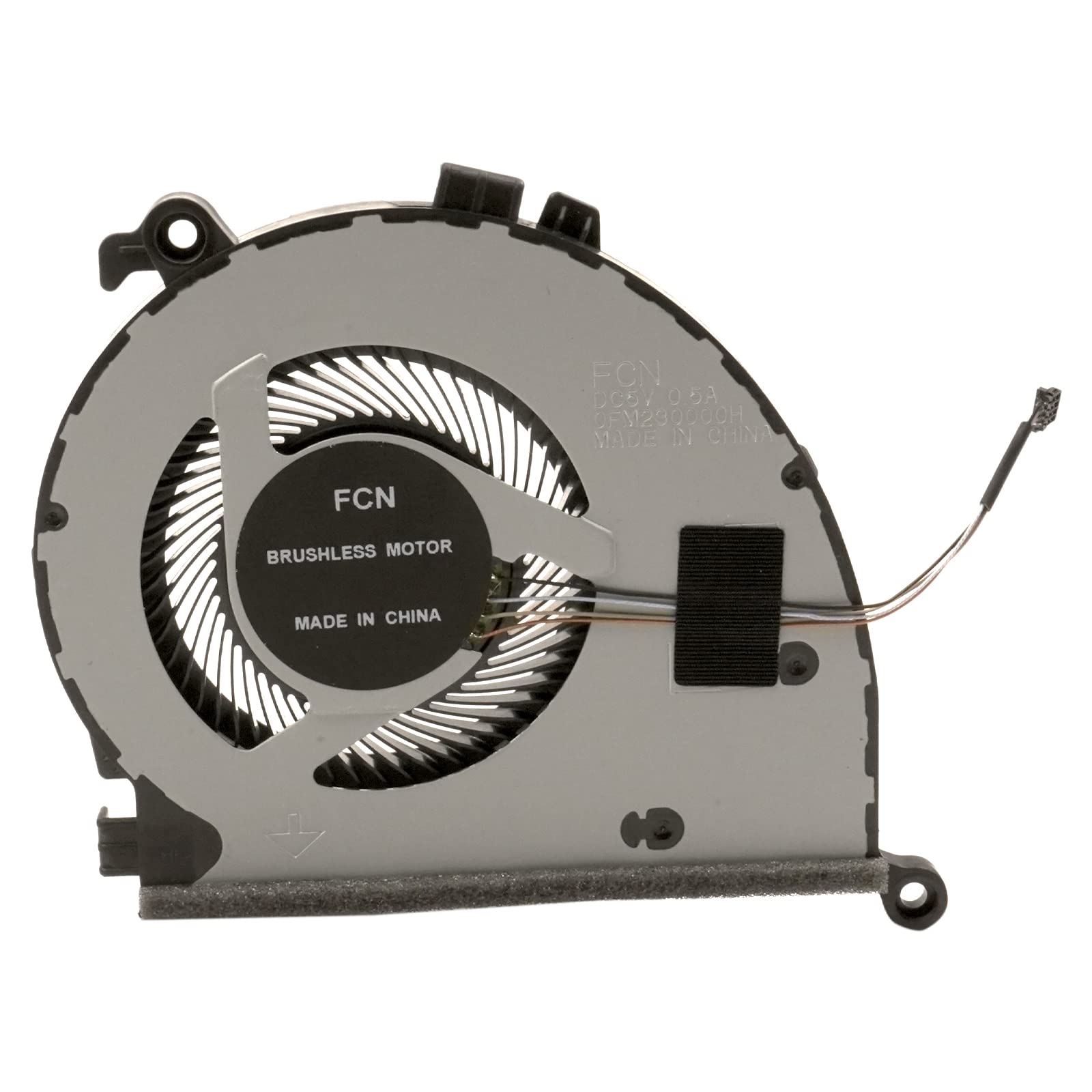 Ventilátor chlazení pro Lenovo 2020 ThinkBook 15-IIL 15-IML