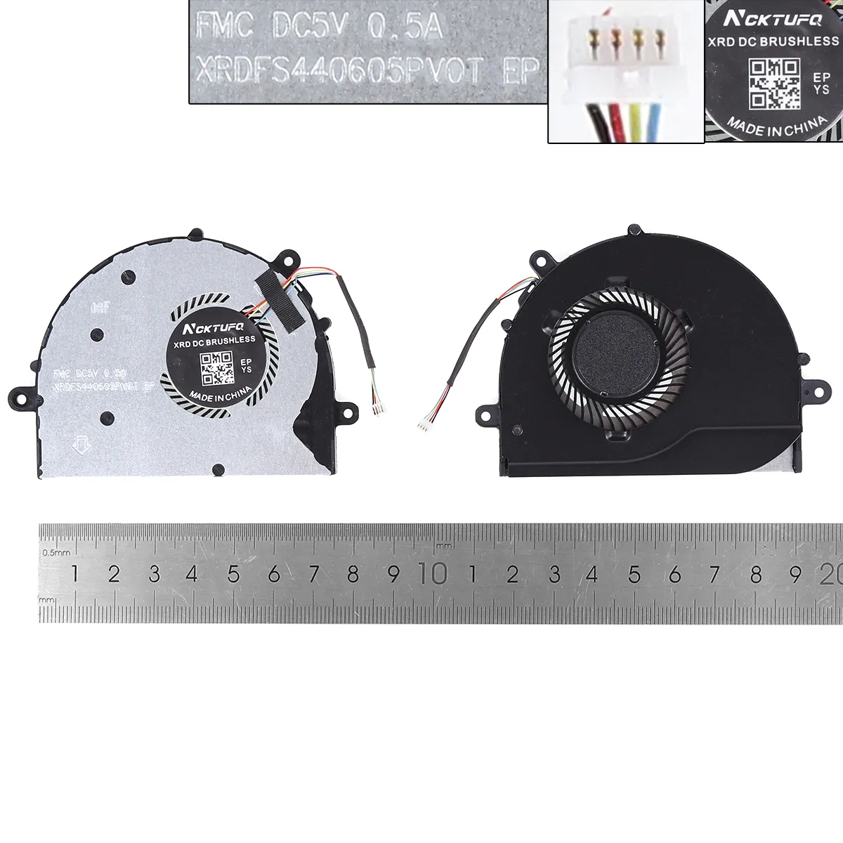 Ventilátor chlazení pro Lenovo Yoga 720-12 720-12IKB Yoga 320