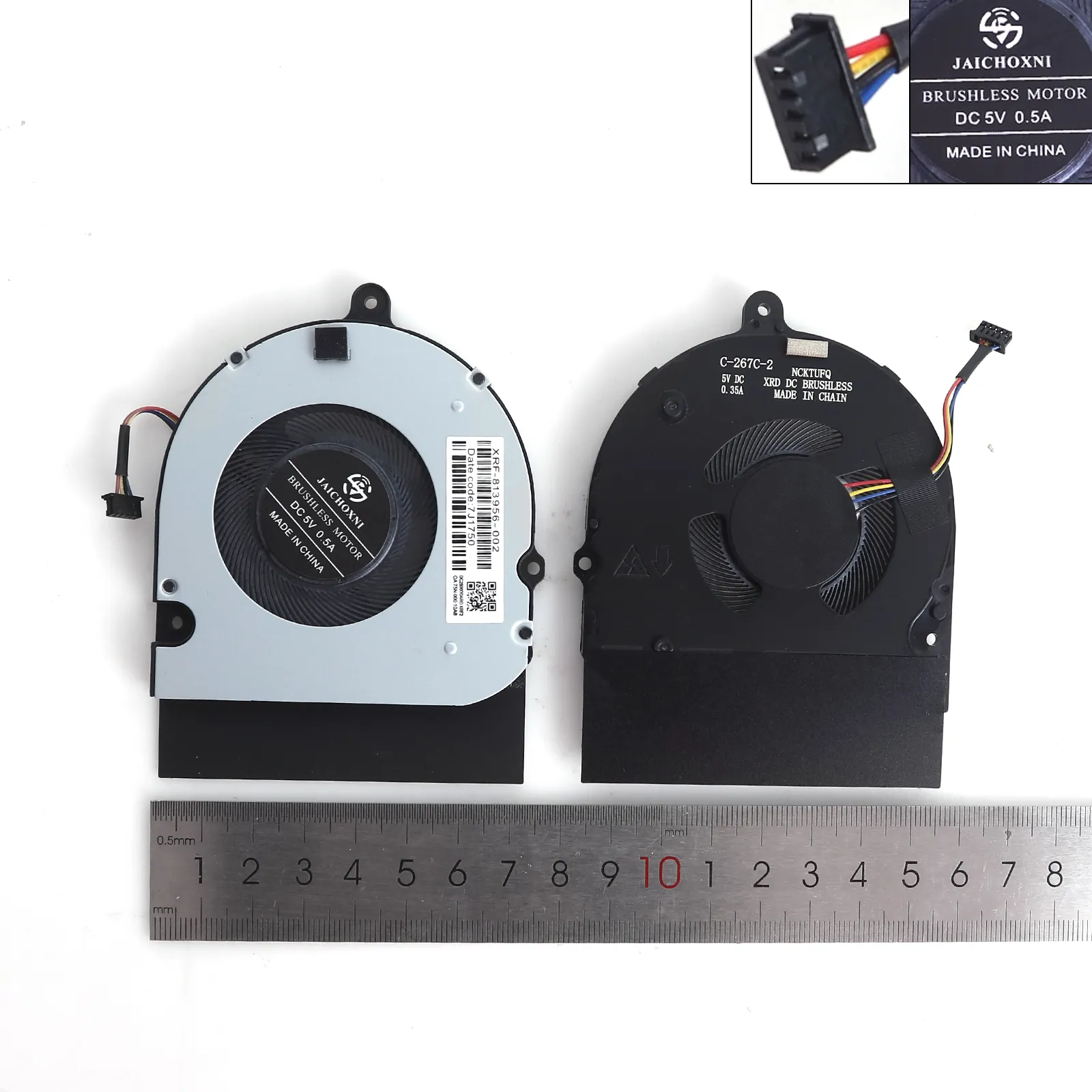 Ventilátor chlazení pro Lenovo ThinkPad L14 Gen1 L14 Gen 2 L15