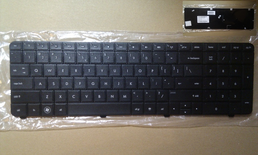 Klávesnice pro HP Presario G72 Compaq CQ72