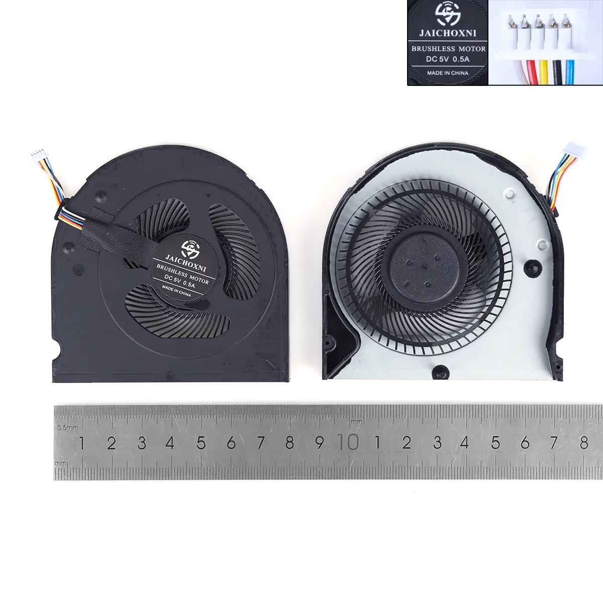 Ventilátor chlazení pro Lenovo ThinkPad E470 E470C E475