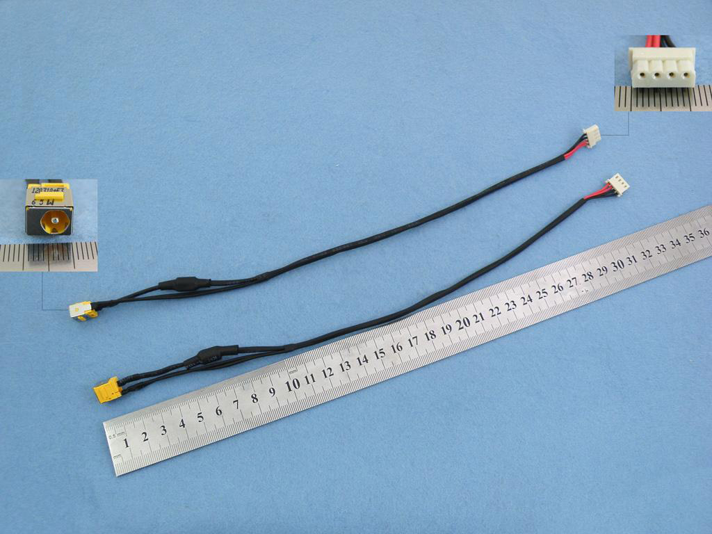 Napájecí konektor DC Acer Aspire 5920 5920G 6530 6530G 6930 6930G 6930ZG