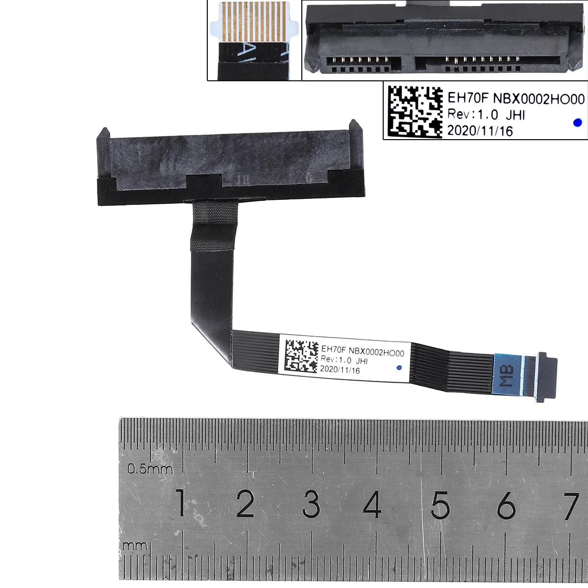 HDD konektor pro Acer Nitro 5 EH70F AN515-45 AN515-56 AN517-41