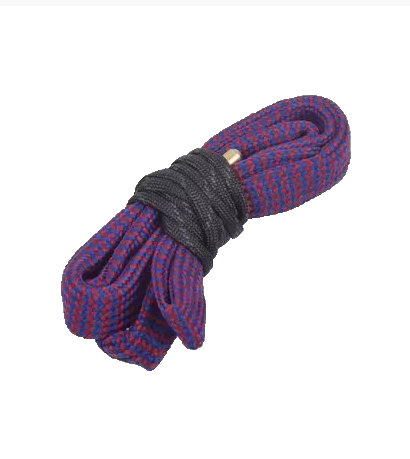 Protahovací čistící šňůra / šnůry ( bore snake, boresnake ) pro 5,56 mm, 5.56mm, 5,56mm, 22 Cal .223 - krátká hlaveň