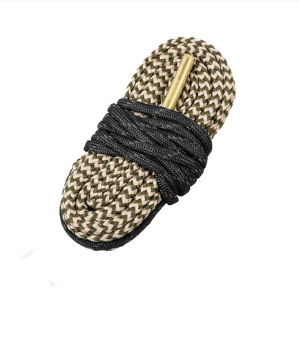 Protahovací čistící šňůra / šnůry ( bore snake, boresnake ) pro 6,5 mm , .25 Cal .264