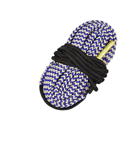 Protahovací čistící šňůra / šnůry ( bore snake, boresnake ) pro 8,6mm , .338 .340 Cal