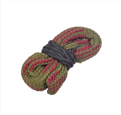 Protahovací čistící šňůra / šnůry ( bore snake, boresnake ) pro brokovou hlaveň 28 Gauge