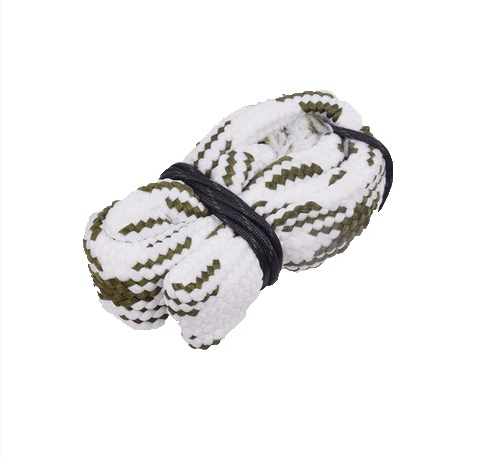 Protahovací čistící šňůra / šnůry ( bore snake, boresnake ) pro brokovou hlaveň 10 Gauge