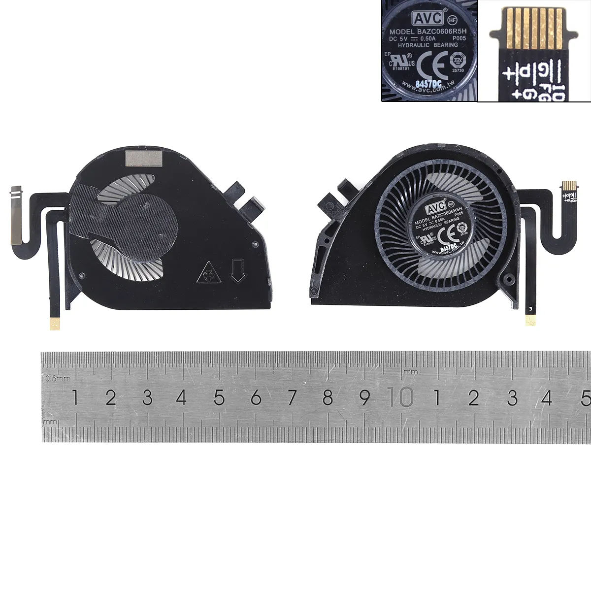 Ventilátor chlazení pro Lenovo Thinkpad X240 X250 X270 X270S