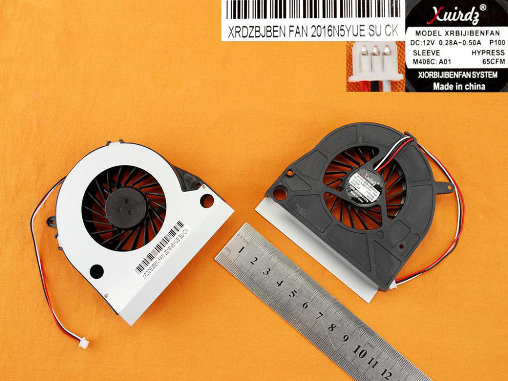 Ventilátor chlazení Lenovo Ideacentre B500 B505 B510 B50R1 All-In-One