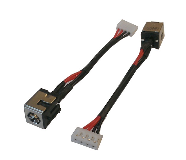 Napájecí konektor DC Asus X5 X5D X5D1J X5DIJ X5DIN X5DAB X5DC K40IN K42F K60I K6