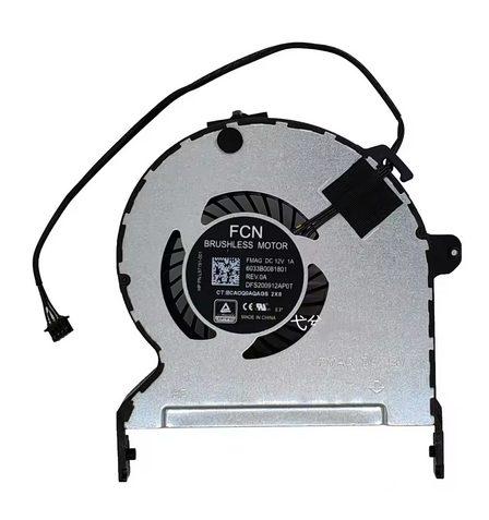 Ventilátor chlazení HP Z2 MINI G5 , L97191-001 , pro GPU
