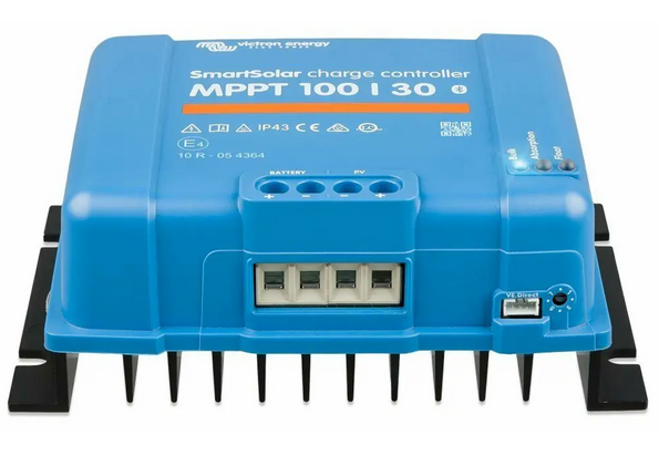 Použitý Victron Solární regulátor SmartSolar 100/30 MPPT