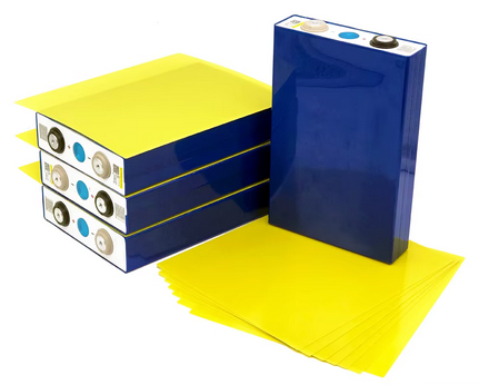 Izolační epoxy proklad - 203x172mm pro LiFePO4 články, tloušťka 0,5mm