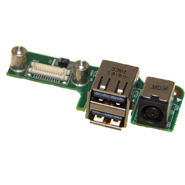 Napájecí konektor DC + USB Dell Inspiron 1525