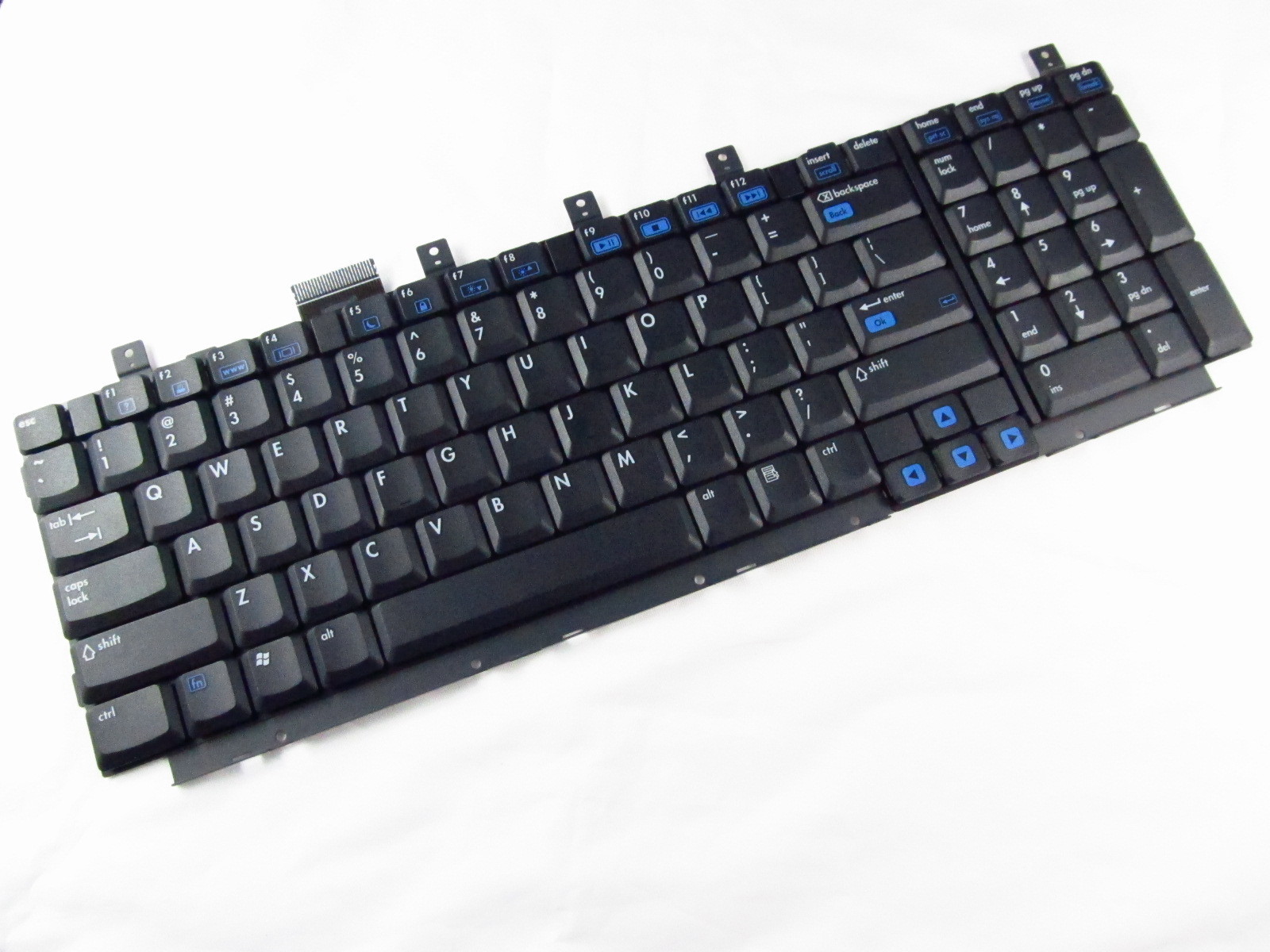 Klávesnice pro HP Pavilion dv8000 dv8100 dv8200 dv8300 dv8400