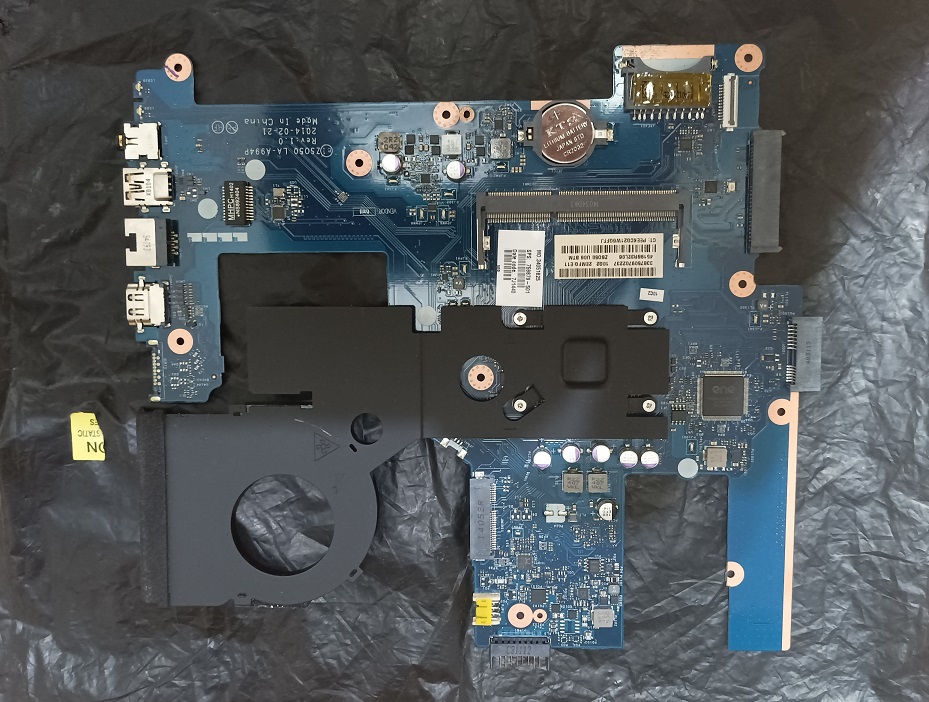 Základní deska HP 15-R 250 G3