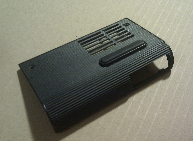 Acer TravelMate 2300 - plastová krytka