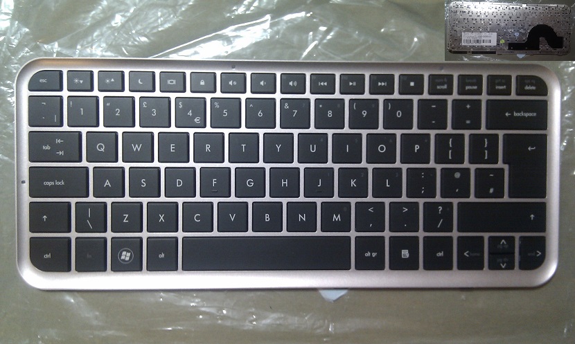 Klávesnice pro HP Pavilion dm3t DM3-1000 DM3-2000