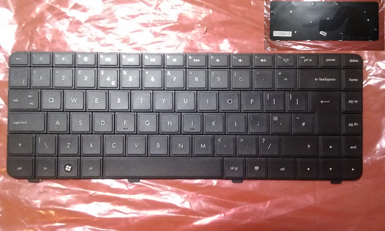 Klávesnice HP Compaq Presario CQ42 G42 CQ42-100 CQ42-200 G42-300