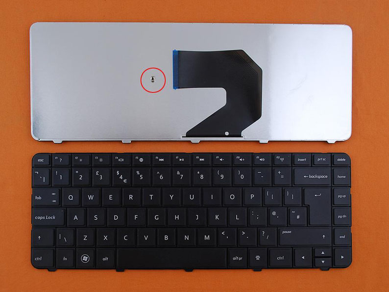 Klávesnice HP Pavilion G4-1000 G6-1000 CQ43