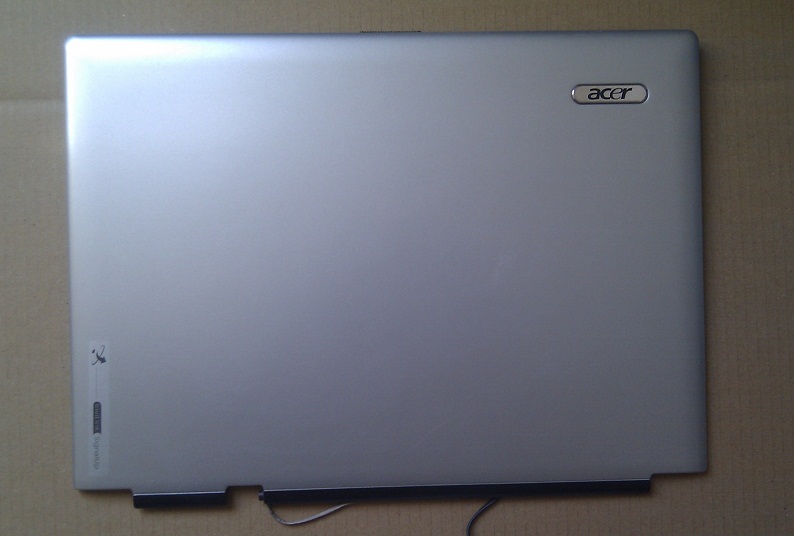 Acer TravelMate 4100 - zadní kryt LCD