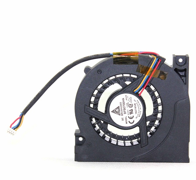 Ventilátor chlazení pro ASUS X51 X50Q A9T BFB0705HA A94 X50Z X50M F5 X50 X53,4PIN 
