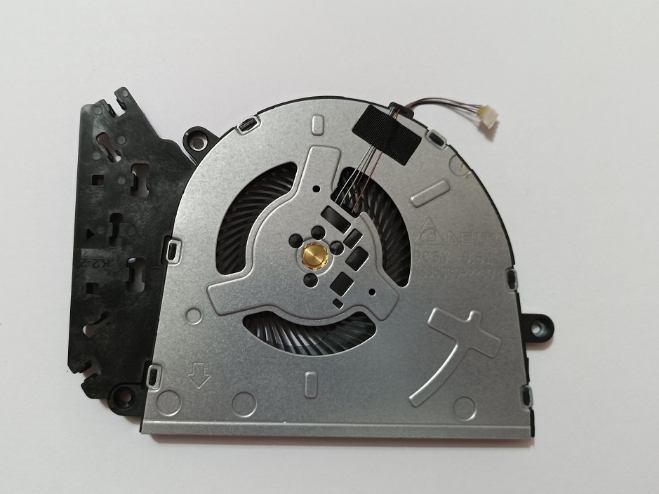 Ventilátor chlazení pro HP 15-FC 250 255 G10